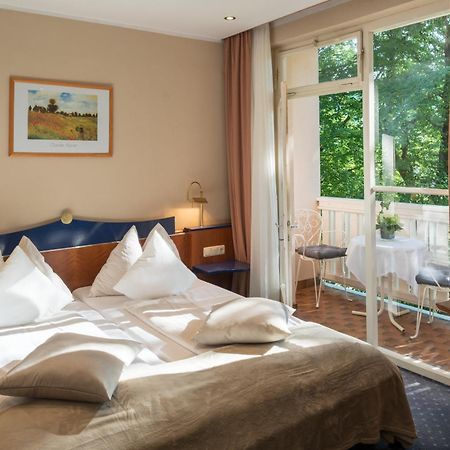 Promenaden-Strandhotel Marolt Sankt Kanzian am Klopeiner See Szoba fotó