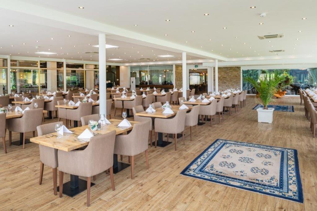 Promenaden-Strandhotel Marolt Sankt Kanzian am Klopeiner See Kültér fotó