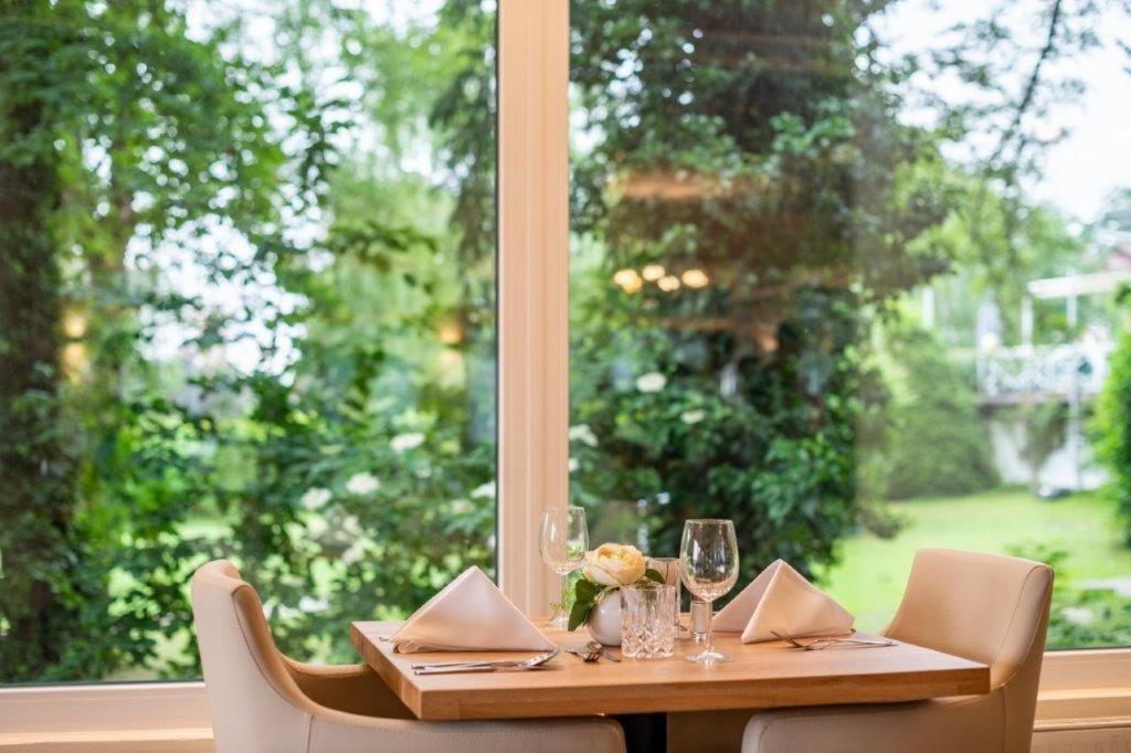 Promenaden-Strandhotel Marolt Sankt Kanzian am Klopeiner See Kültér fotó