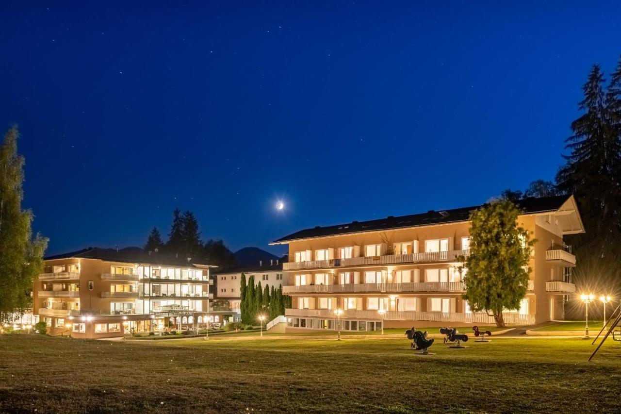 Promenaden-Strandhotel Marolt Sankt Kanzian am Klopeiner See Kültér fotó