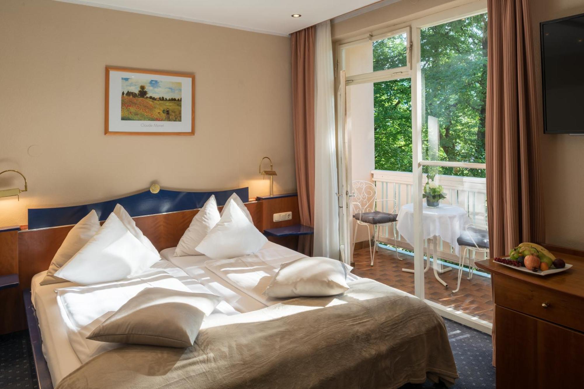 Promenaden-Strandhotel Marolt Sankt Kanzian am Klopeiner See Szoba fotó